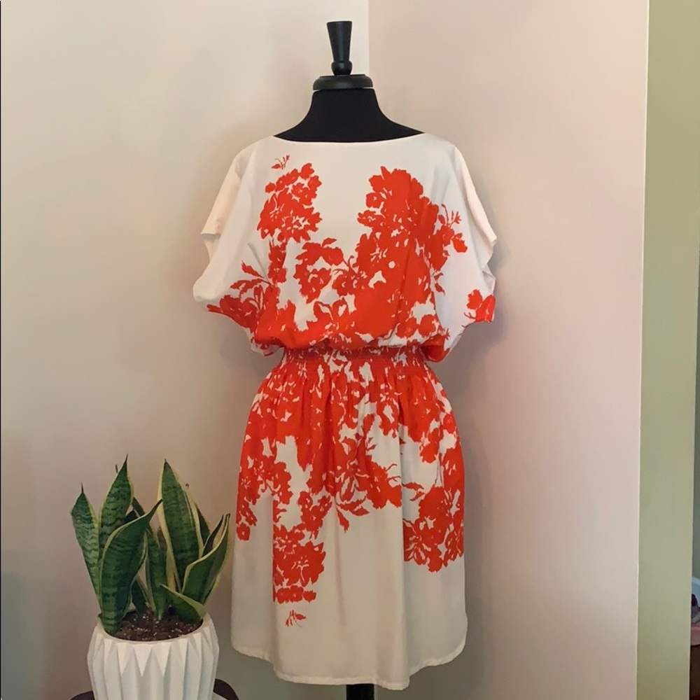 Eliza J Dress